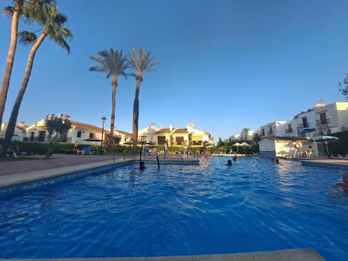 Vera Shore 4 Persons 2 Pools And Beach 200 M in Vera, Spain