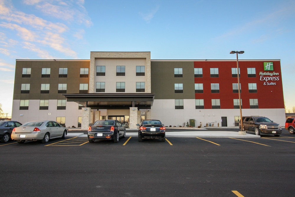 Holiday Inn Express & Suites Kirksville University Area by IHG — hotel in Kirksville
