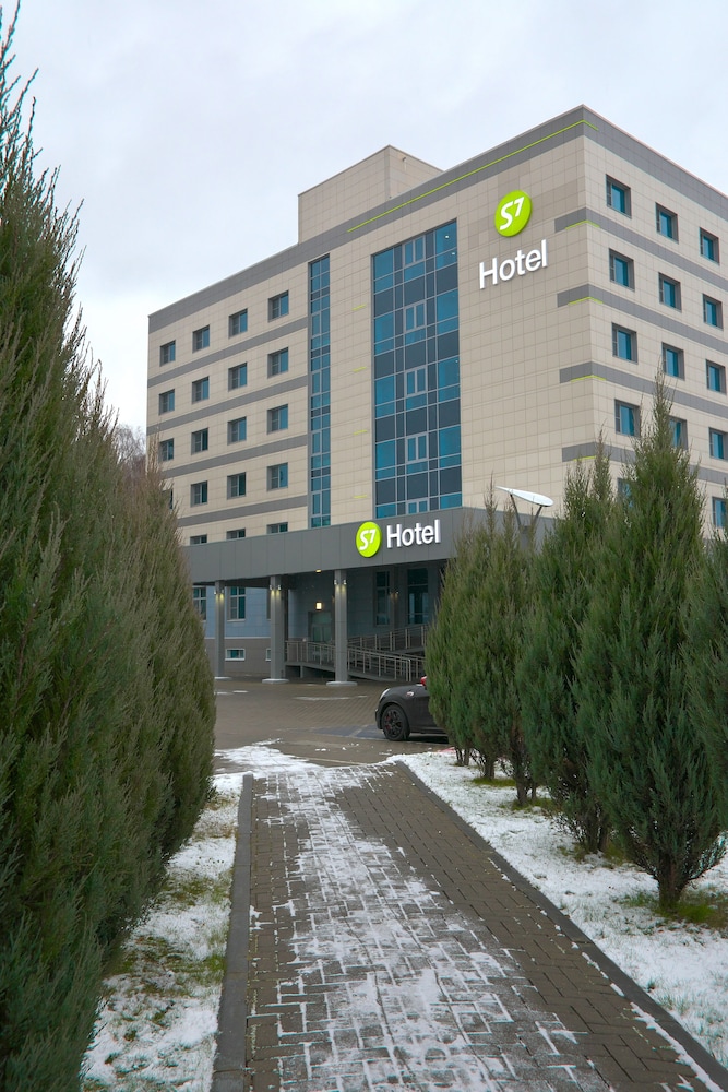 S7 Hotel — hotel in Domodedovo