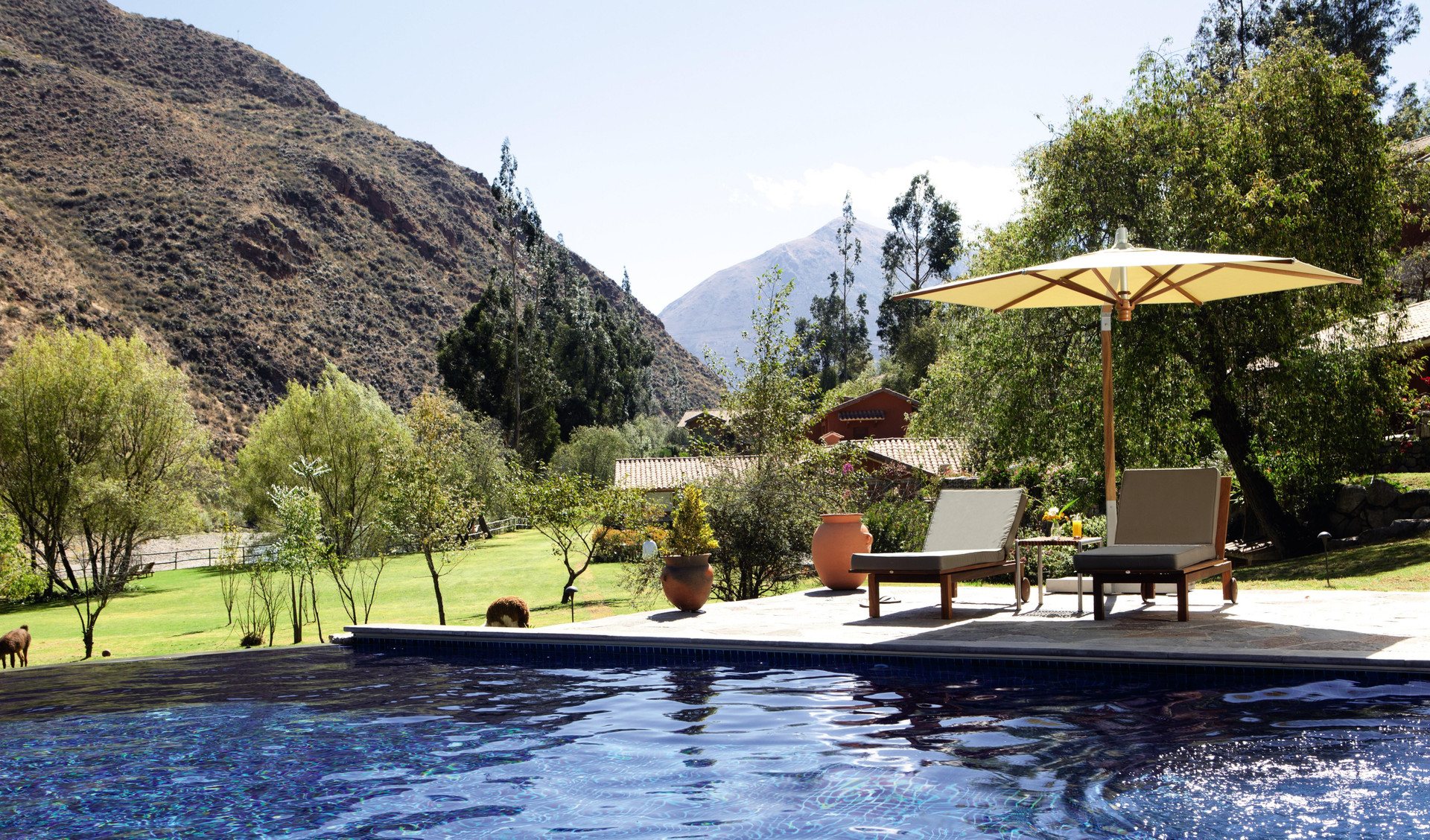 Rio Sagrado A Belmond Hotel Sacred Valley in Urubamba, Peru