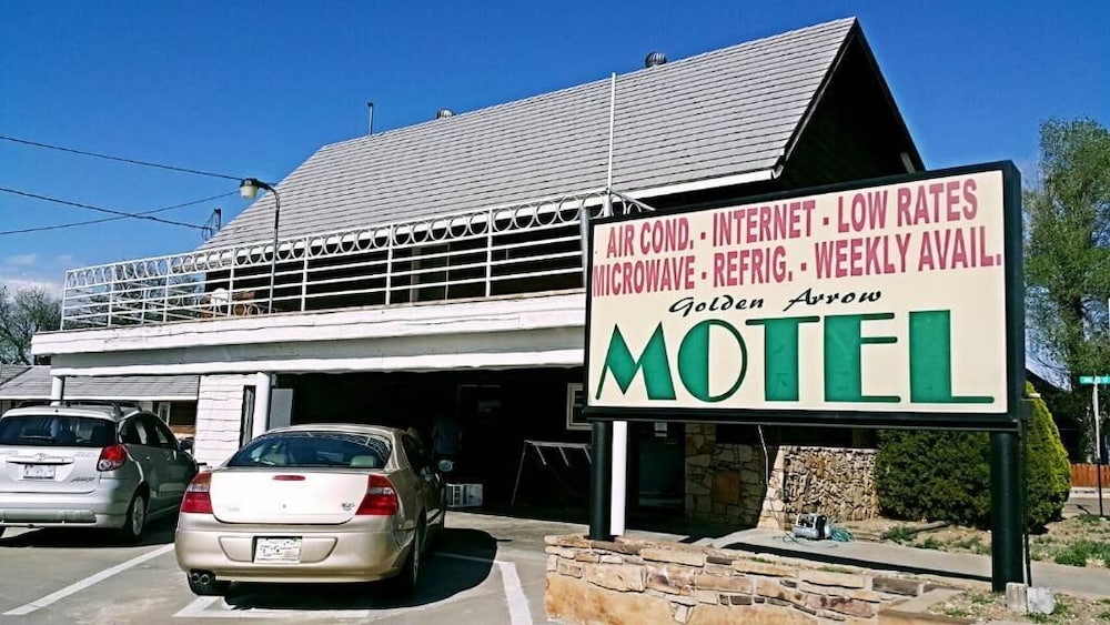 Golden Arrow Motel - photo 33
