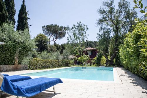 Villa Gelsomini — 4-Star Luxury Hotel in Capoliveri, Italy