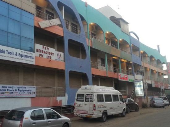 Rainbow Residency — Hospet — photo 5