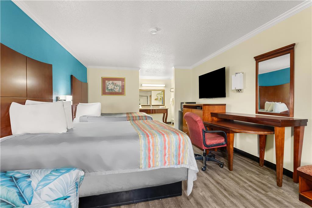 Americas Best Value Inn and Suites Aberdeen - photo 24