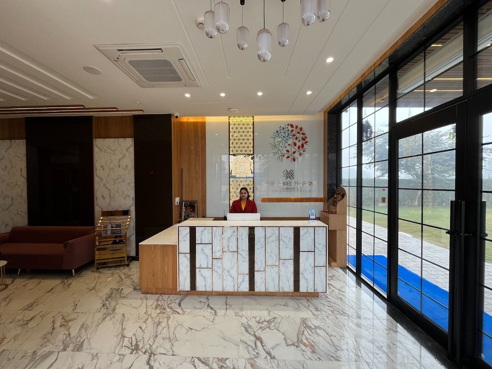 Hotel Three Seasons — Vrindavan — photo 5