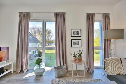 Haus Meeresbrise Haus Meeresbrise Appartement 19 — 4-Star Luxury Hotel in Scharbeutz, Germany