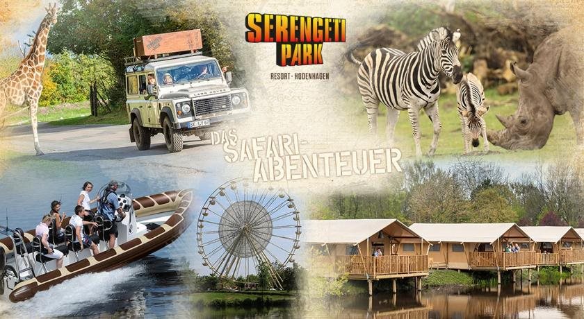 Serengeti Park Resort — hotel in Hodenhagen