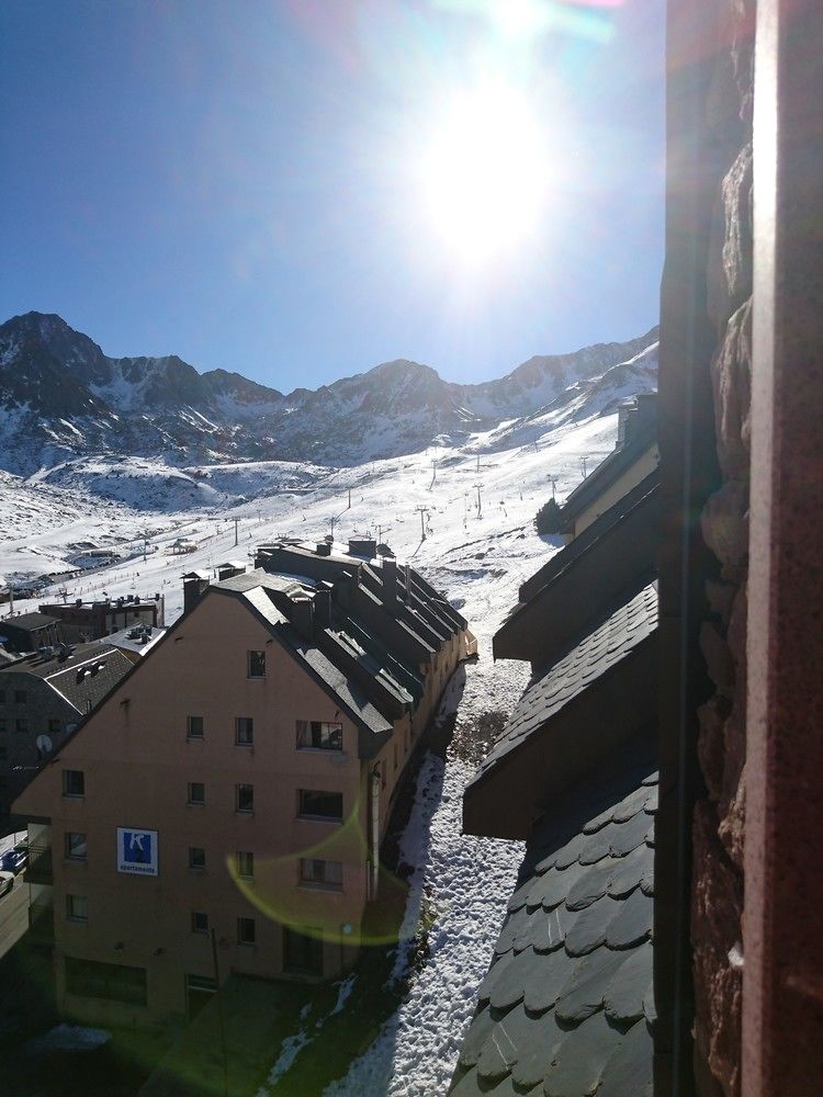 Apartaments Turistics Manzano in Pas De La Casa, Andorra