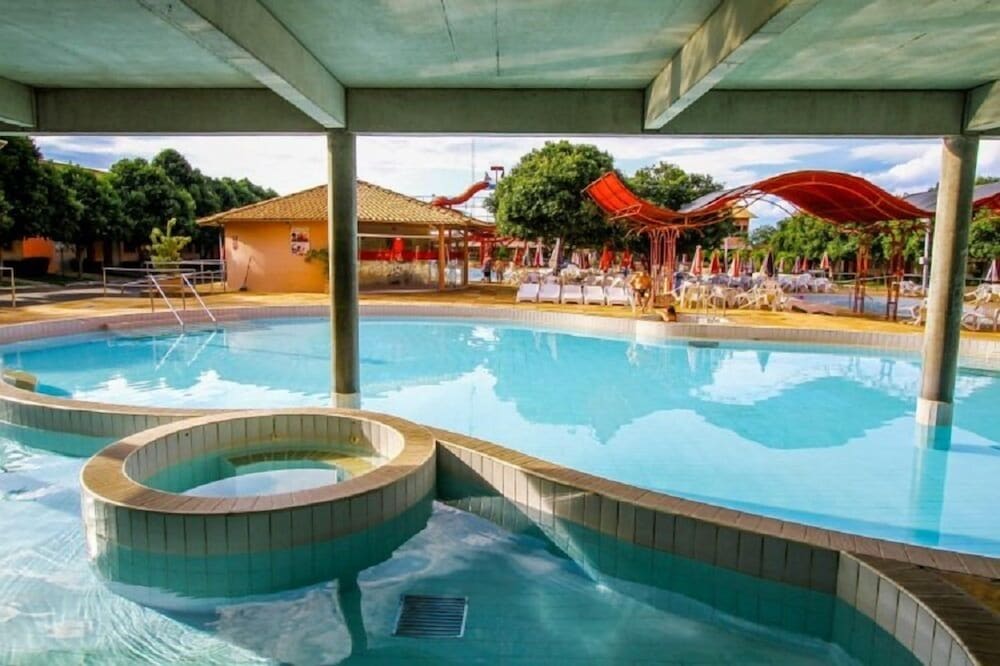 Diroma Fiore in Caldas Novas, Brasil