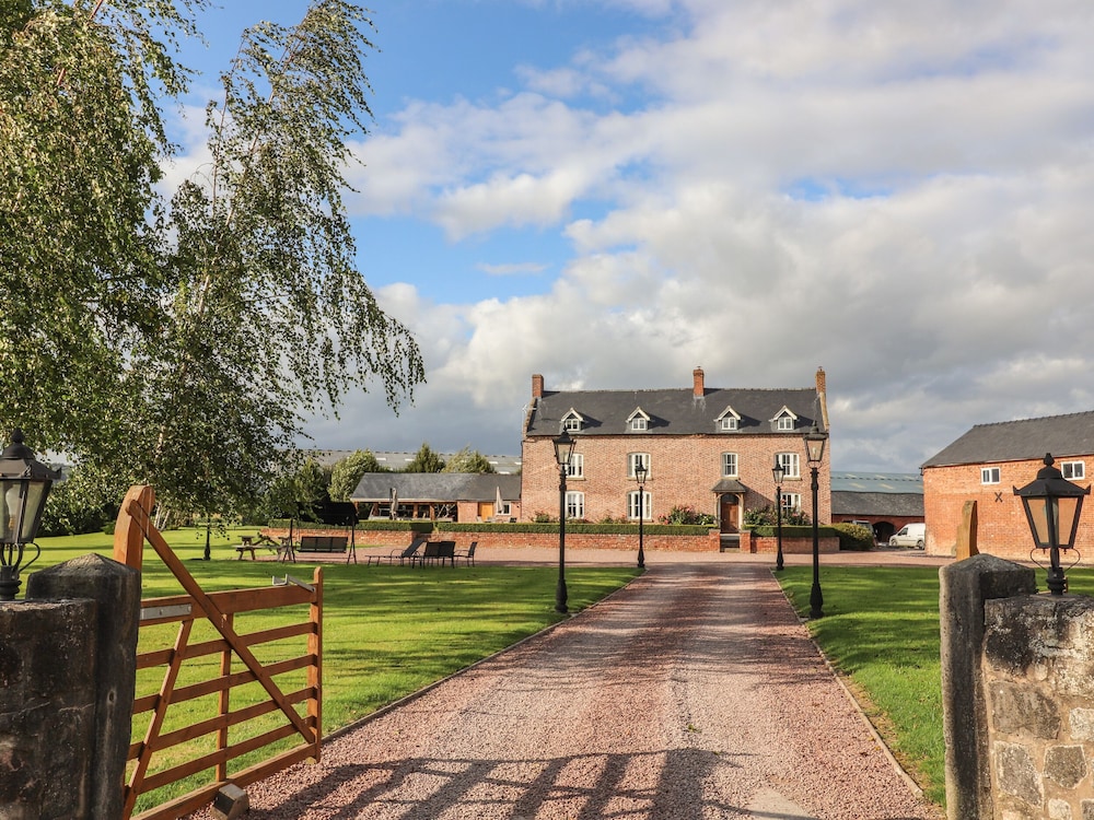 Rhandregynwen Hall in Welshpool, United Kingdom