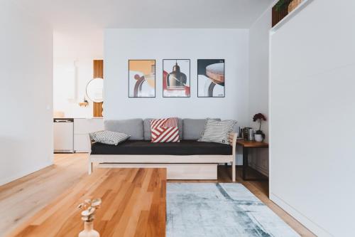 Design District Apartment in Quiet Neighbourhood — 4-Star Luxury Hotel in Helsinki, Finland