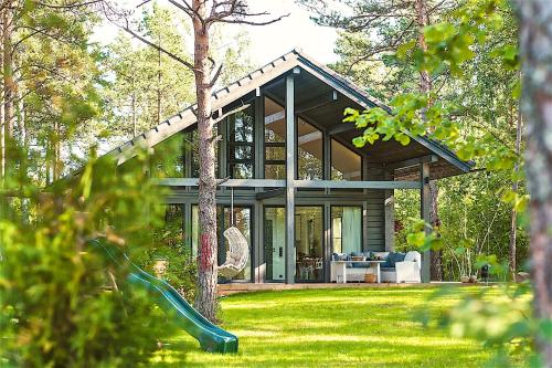 Hapsal Spa Villas — 4-Star Luxury Hotel in Haapsalu, Estonia