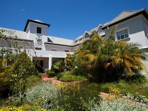 Rozenhof Villa — 5-Star Luxury Hotel in Stellenbosch, South Africa