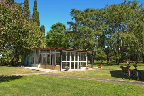 Lo de Esther - carbon neutral hotel in Villa Constitucion
