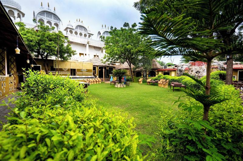 Swad Ri Dhani in Ajmer, India