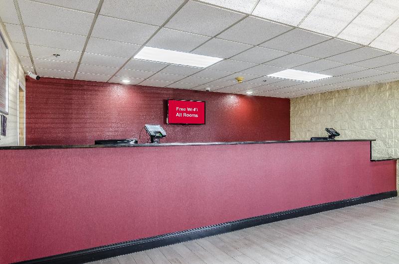 Red Roof Inn & Conference Center Wichita Airport - photo 10