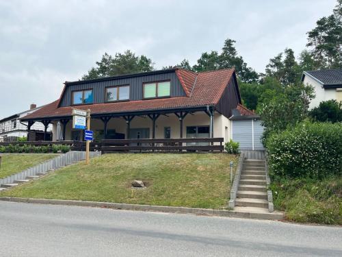 Tollensehus - carbon neutral hotel in Unknown City