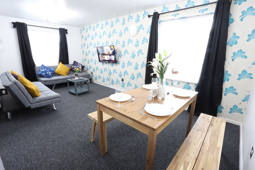 B'ham Nec Hs2 — 4-Star Luxury Hotel in Birmingham, United Kingdom