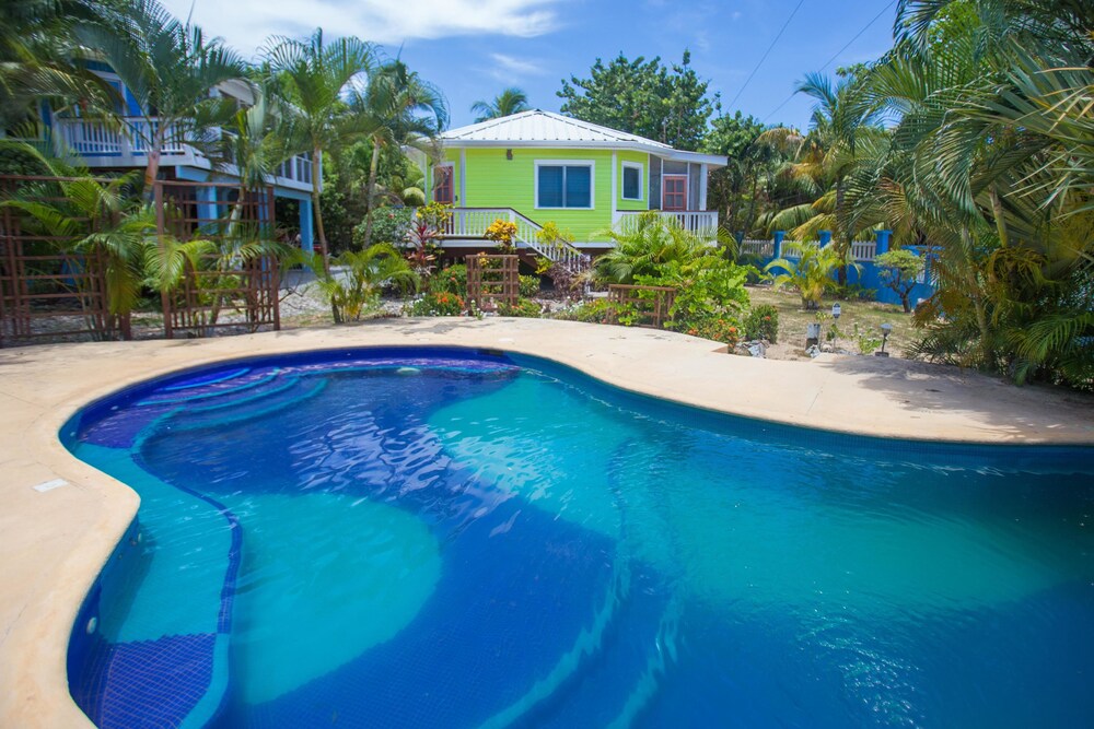 Sand Dollar - carbon neutral hotel in Unknown City