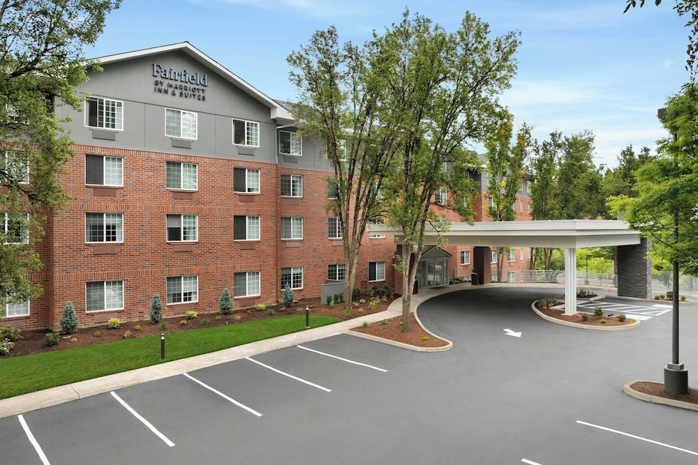 Fairfield Inn & Suites by Marriott Lake Oswego — hotel in Lake Oswego