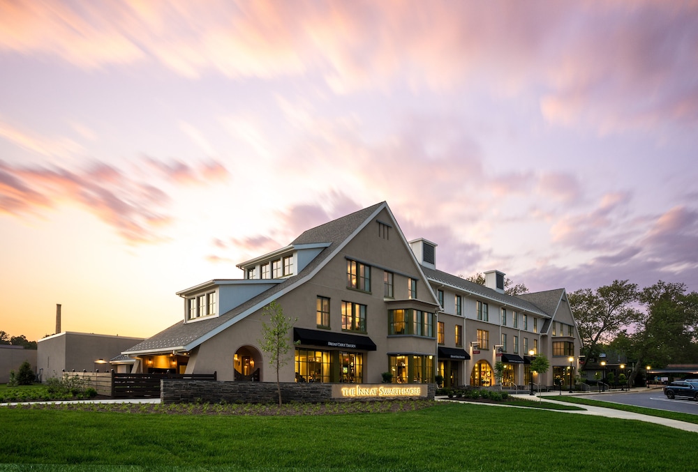 The Inn at Swarthmore — 4-Star Luxury Hotel in Swarthmore, United States
