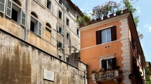 Hotel De Monti - last minute hotel in Rome