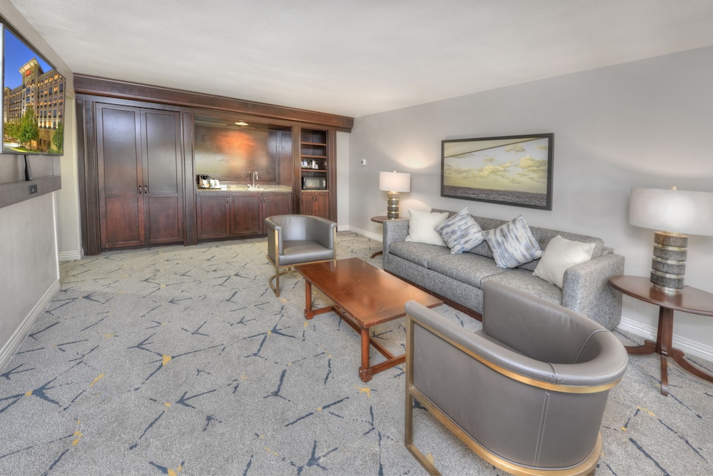 Sheraton Baltimore Washington Airport Hotel BWI - photo 11