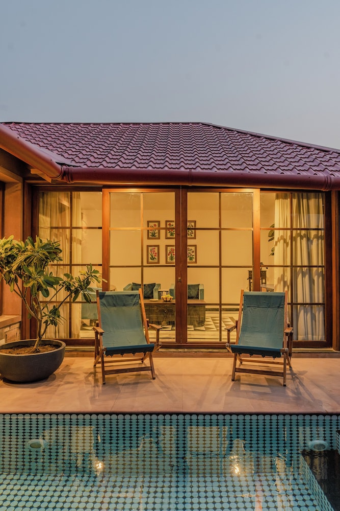 Surpura Bagh A Luxury Boutique Resort in Jodhpur, India