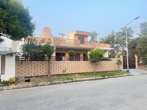 The Lawn House 3BHK Villa with parking space