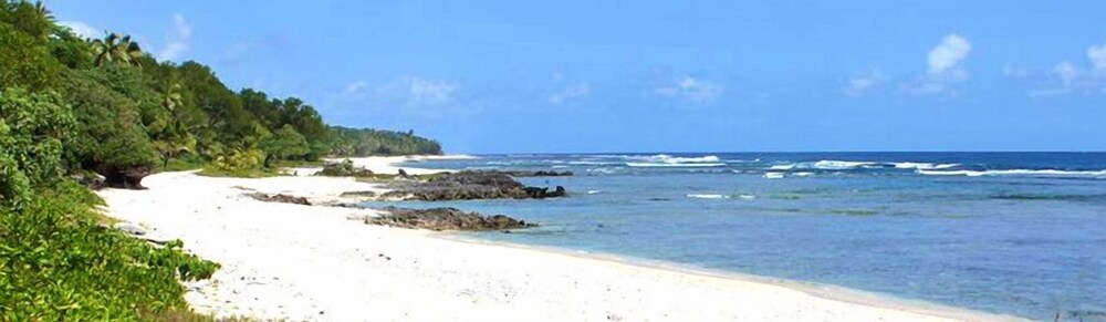 Alofa Beach Bungalows — Isangel — photo 2