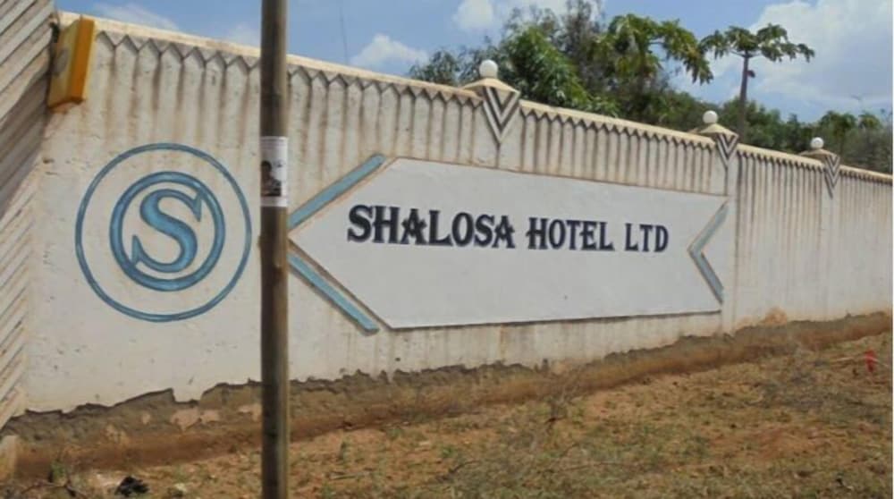 Shalosa Hotel in Moroto, Republic of Uganda