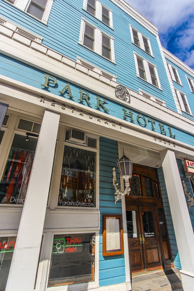 Park Hotel Condominiums - photo 15