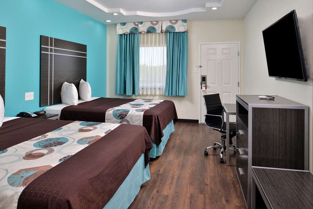 Americas Best Value Inn & Suites Spring Houston N - photo 11