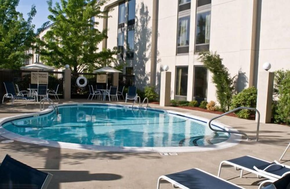 Hampton Inn by Hilton New Bedford Fairhaven - photo 39