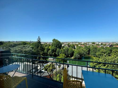 Bord De Marne in Champigny-Sur-Marne, France