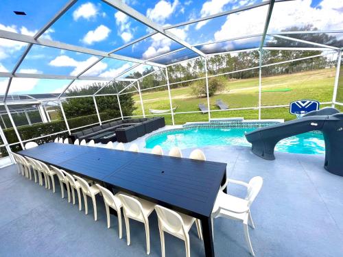 14 RM Disney Estate Golf Resort Villa Pool Tennis - photo 30