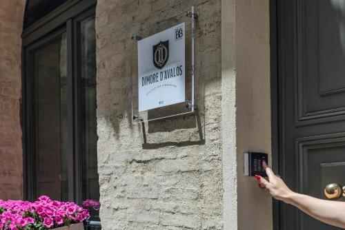 Dimore D'Avalos Boutique bed & breakfast — 4-Star Luxury Hotel in Vasto, Italy