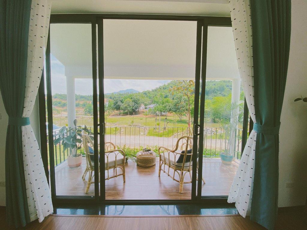 Hasu Village in Hoa Binh, Vietnam