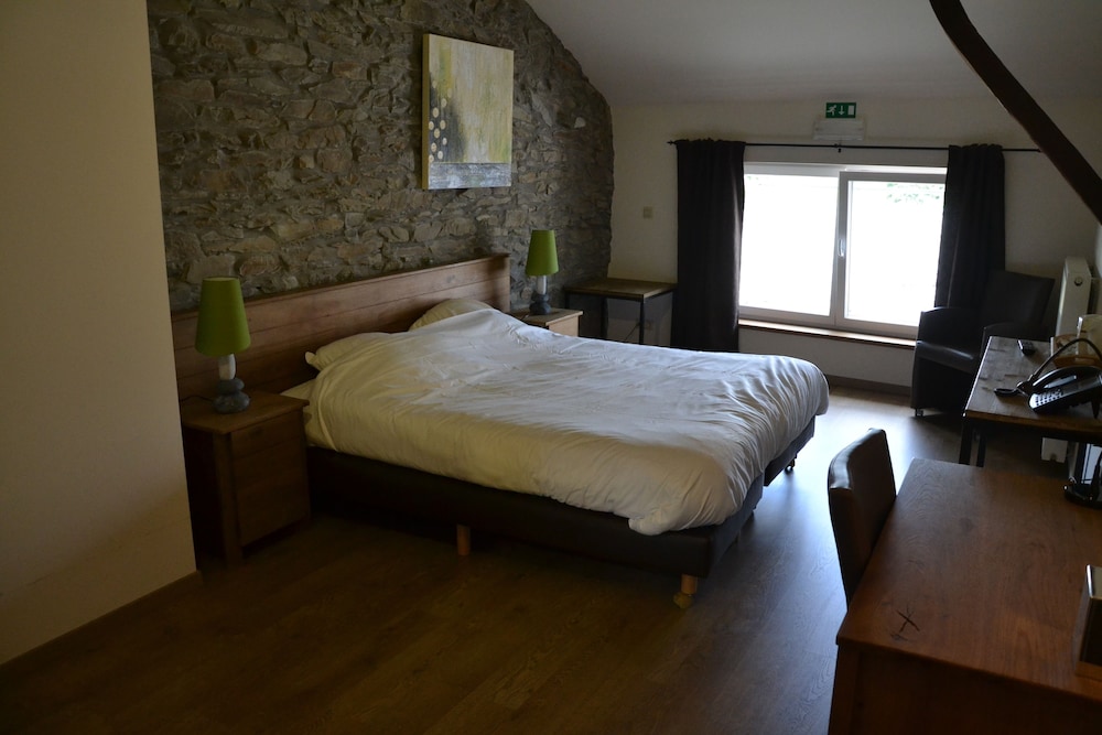 Auberge Le Temps des Saveurs in Paliseul, Belgium