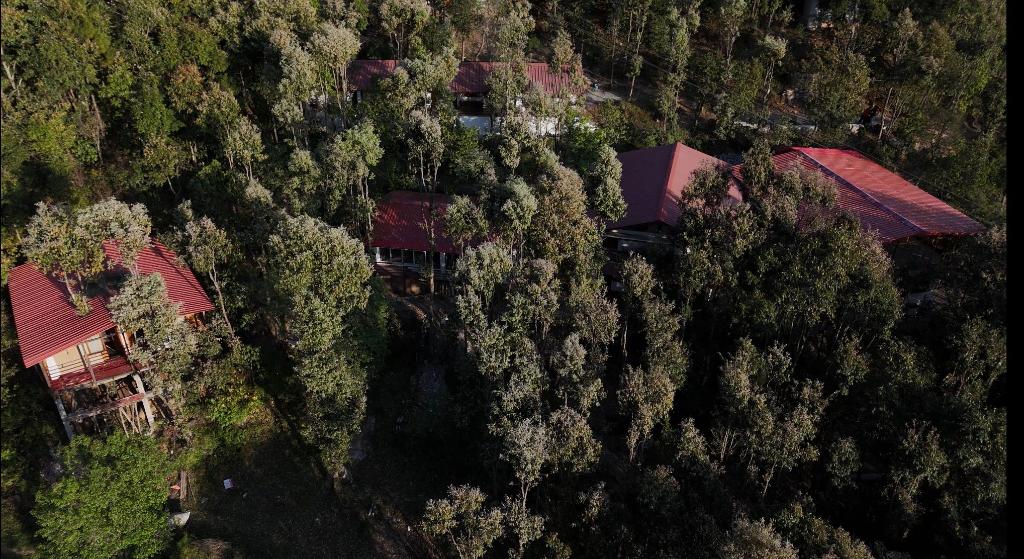 Ganghar Mukteshwar in Naini Tal, India