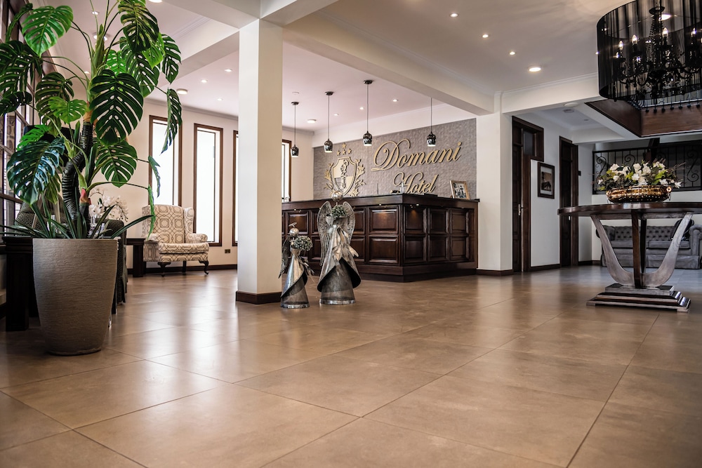 Hotel Boutique Domani — Cochabamba — photo 3