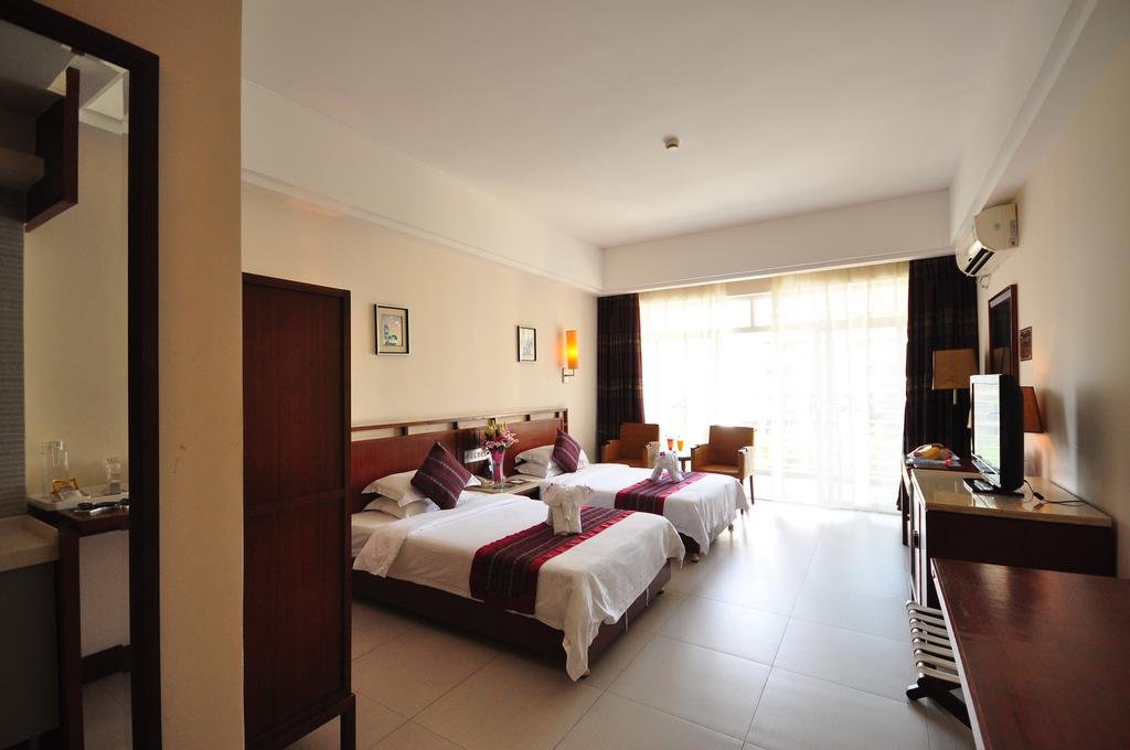 Sanya Yelanwan Hotel — 4-Star Luxury Hotel in Sanya, People's Republic of China