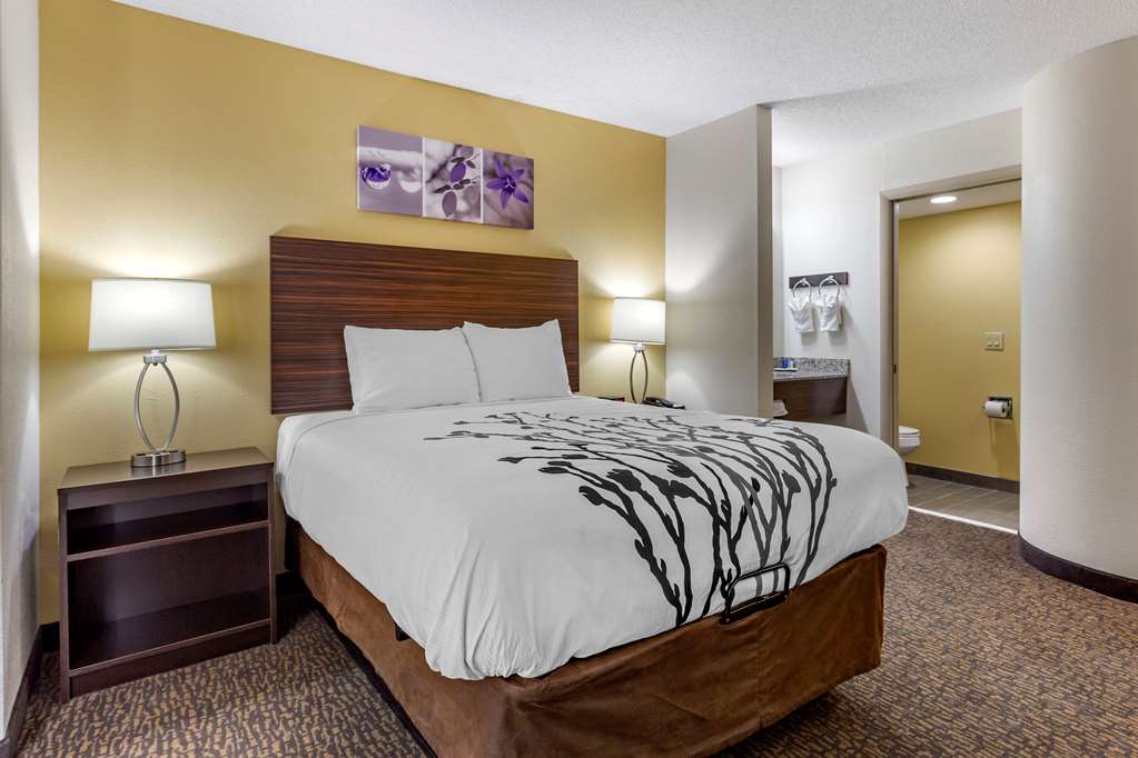 Sleep Inn Henderson I 85 - photo 12