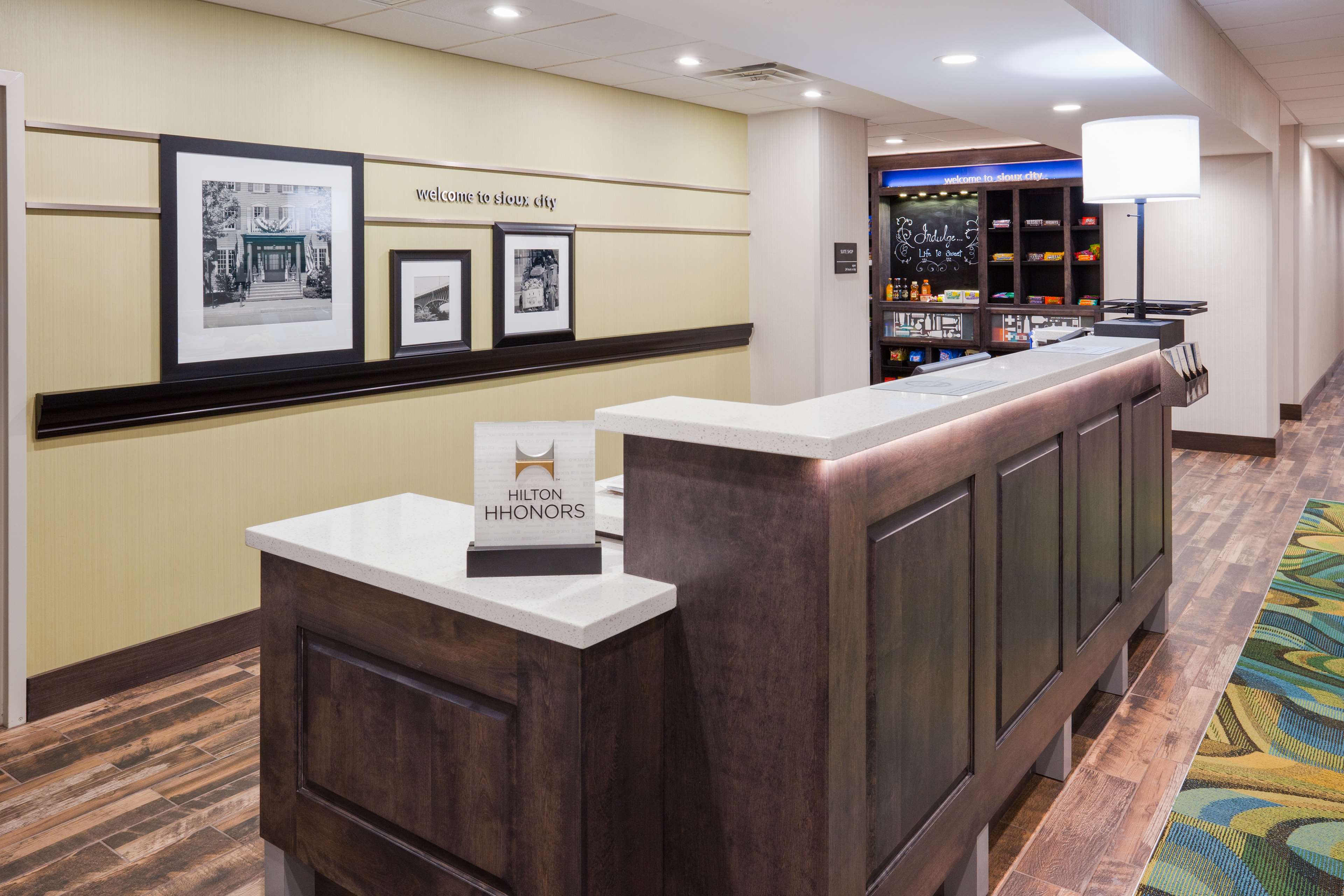 Hampton Inn & Suites Sioux City South - photo 8