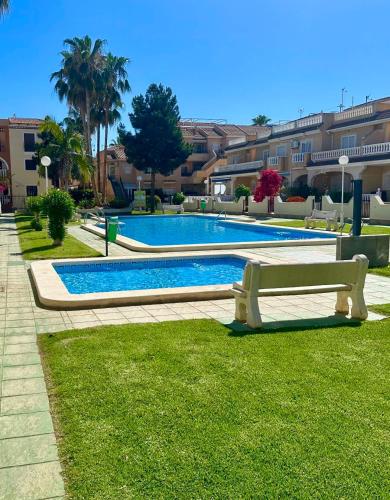 Alcazares Oasis — hotel in Los Alcazares