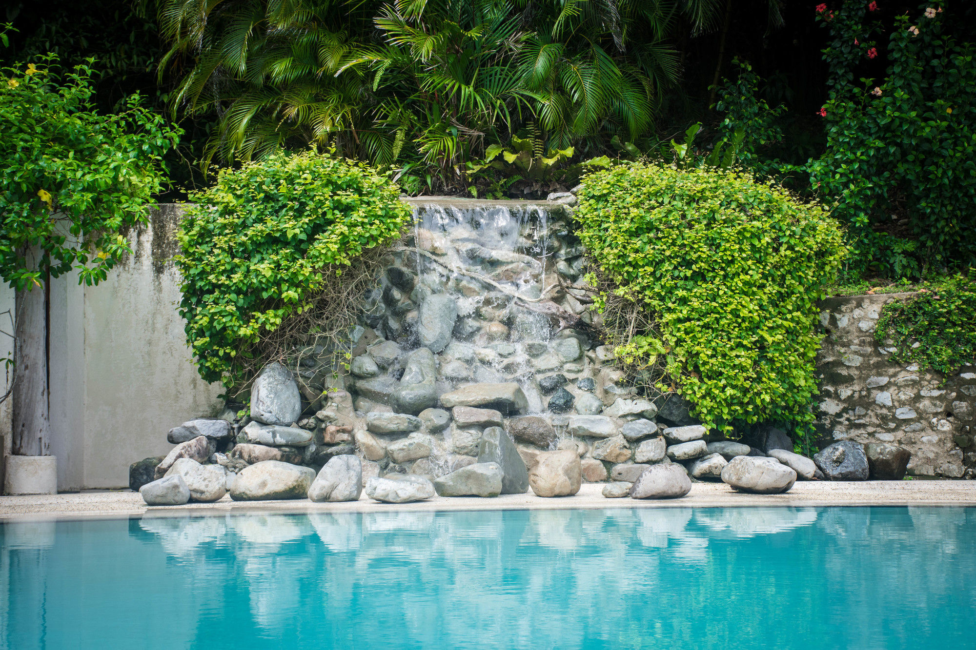 Almont Beach Resort in Surigao, Philippines