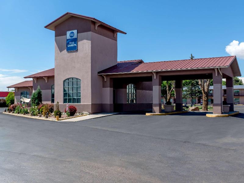 Best Western Alamosa Inn — hotel in Alamosa
