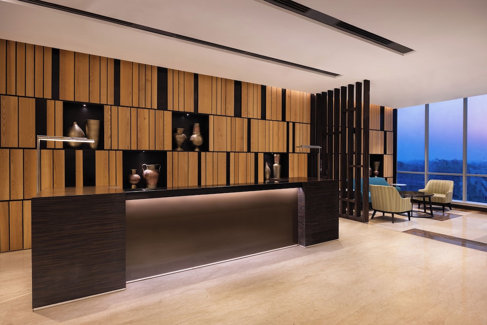 Fairfield by Marriott Agra — Agra — photo 3