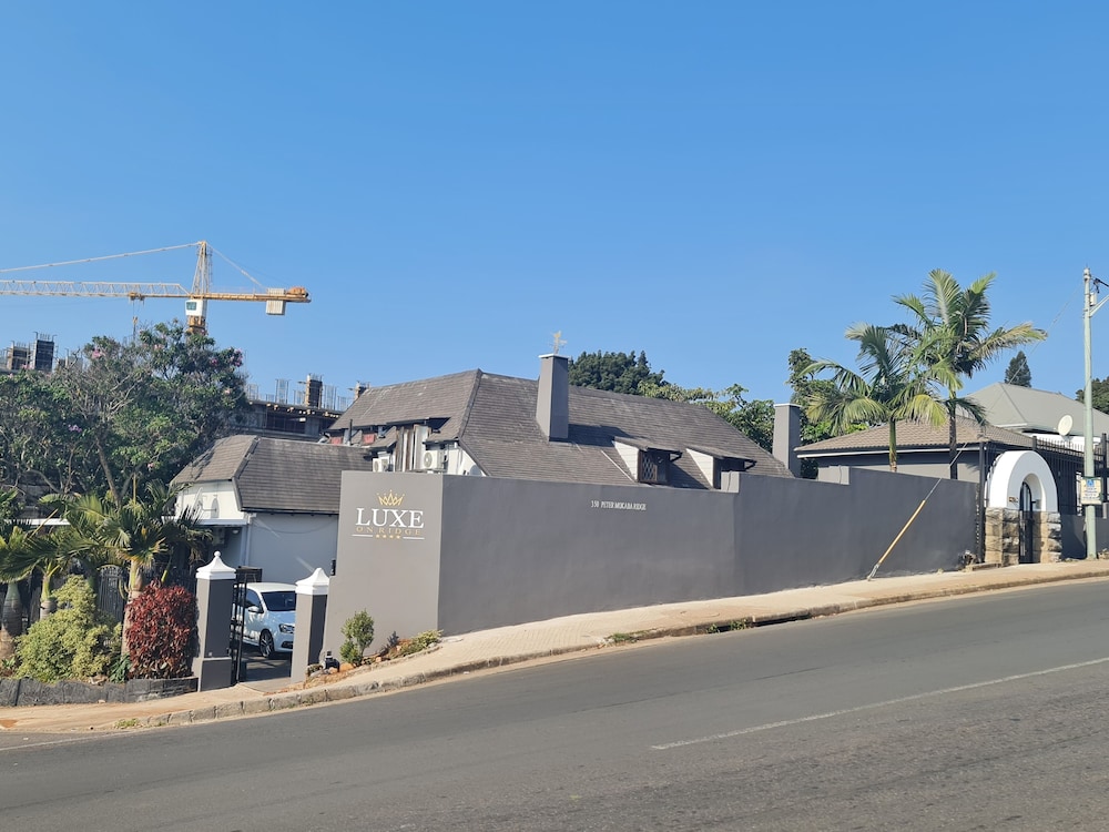 Luxe on Ridge - last minute hotel in Durban