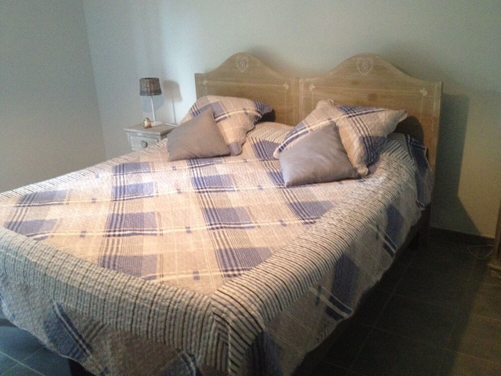 Le Mas de Servant Chambres d’Hotes — Pont-En-Royans — photo 5